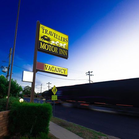 All Travellers Motor Inn 쿠나바라브란 외부 사진