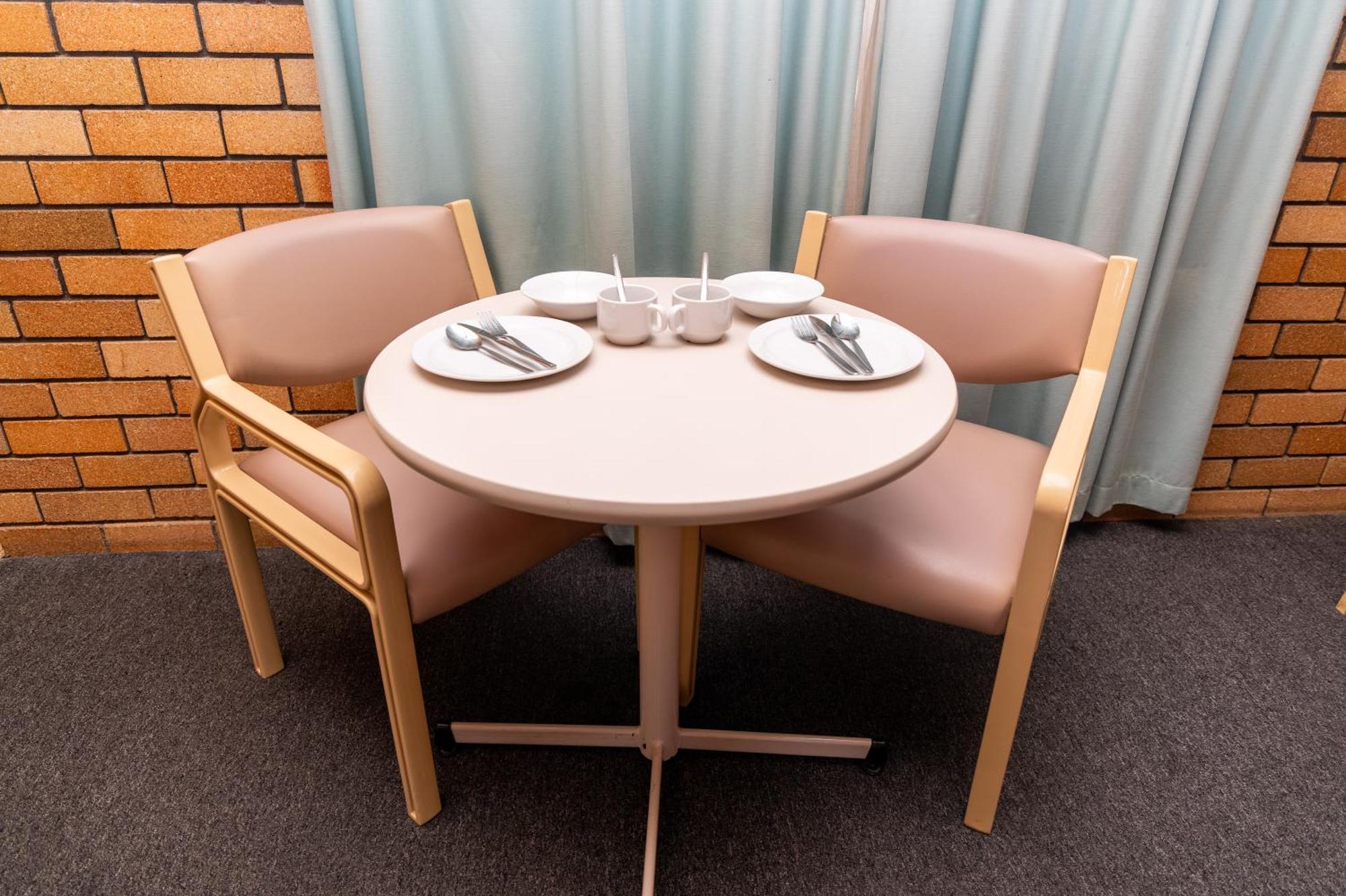 All Travellers Motor Inn 쿠나바라브란 외부 사진
